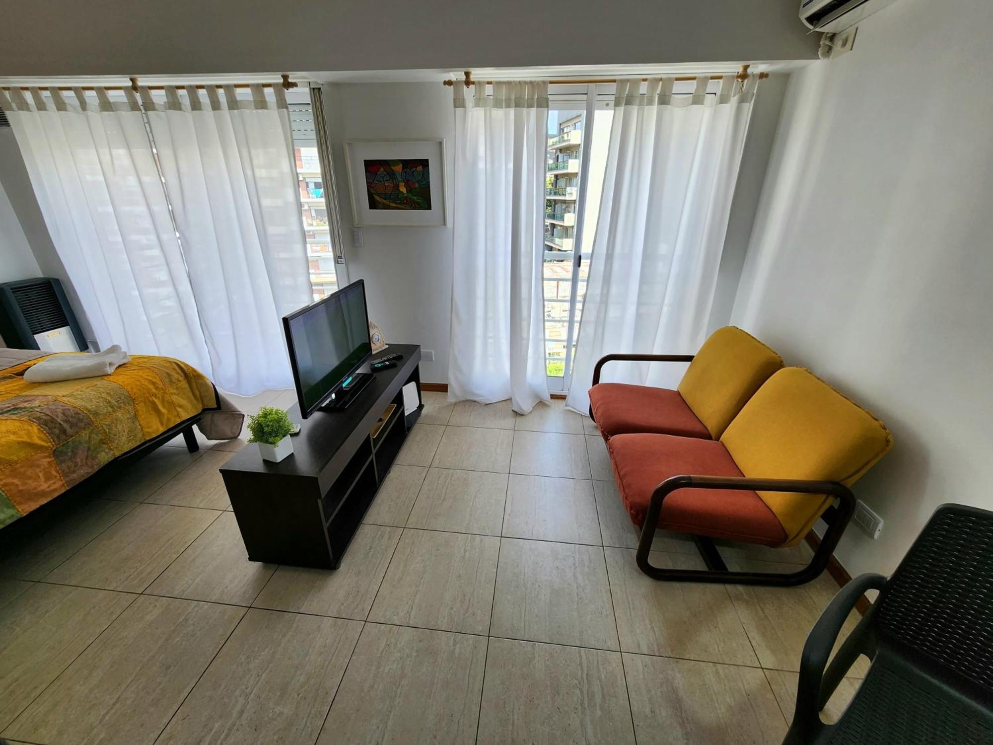 Mg Palermo Suite 38M2 Fibra Optica Μπουένος Άιρες Εξωτερικό φωτογραφία