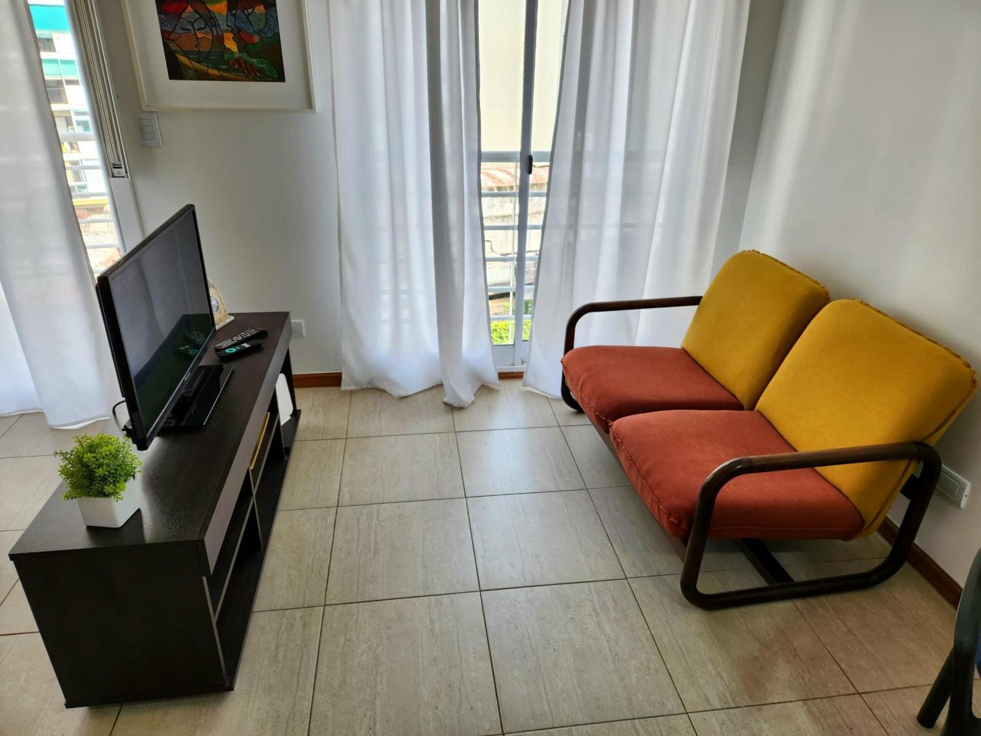 Mg Palermo Suite 38M2 Fibra Optica Μπουένος Άιρες Εξωτερικό φωτογραφία