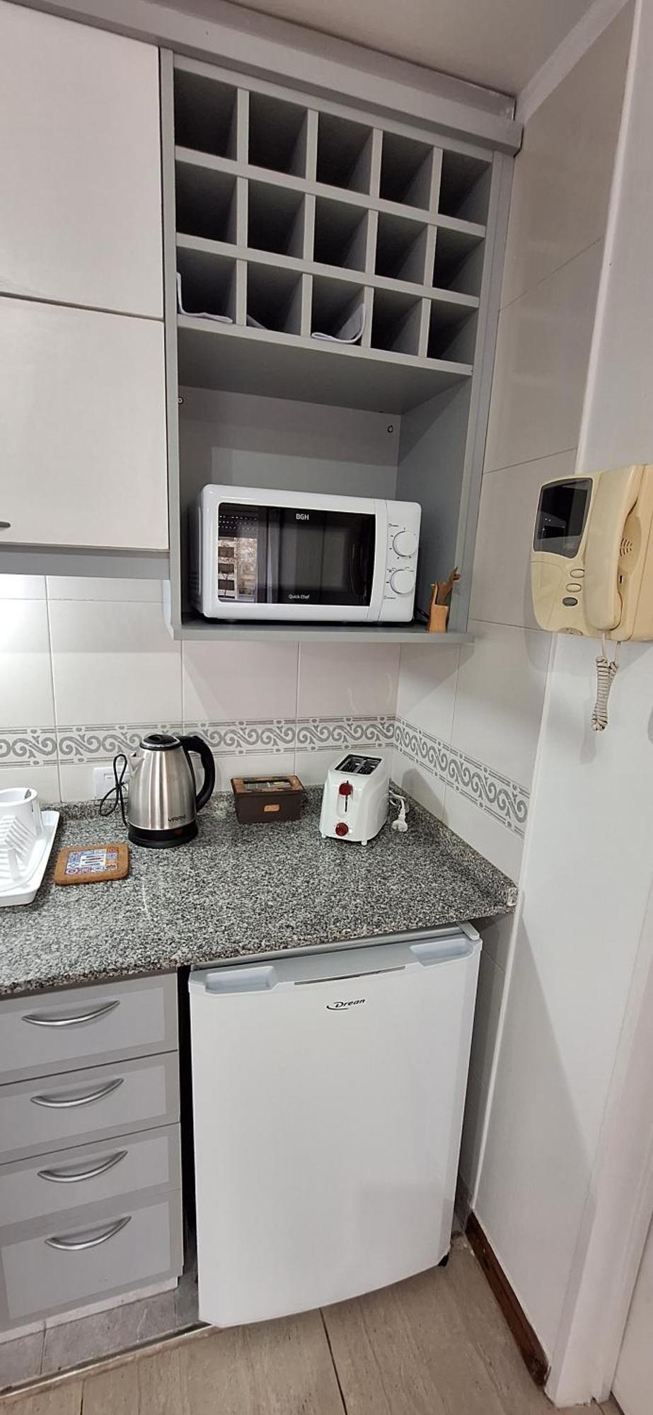 Mg Palermo Suite 38M2 Fibra Optica Μπουένος Άιρες Εξωτερικό φωτογραφία