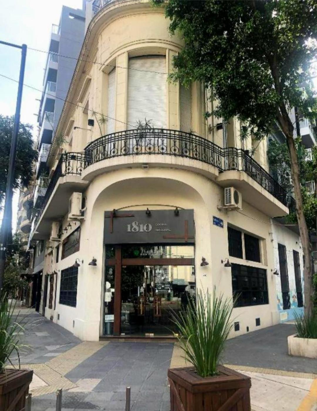 Mg Palermo Suite 38M2 Fibra Optica Μπουένος Άιρες Εξωτερικό φωτογραφία
