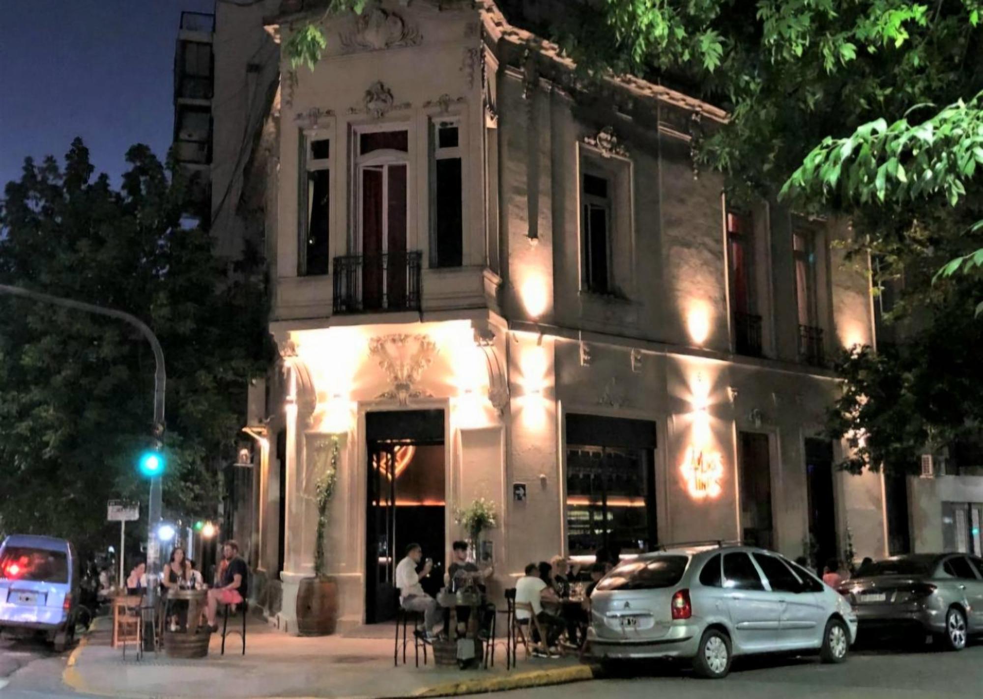 Mg Palermo Suite 38M2 Fibra Optica Μπουένος Άιρες Εξωτερικό φωτογραφία